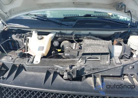 2012 Chevrolet Express 2500 Work Van из США, поврежденный, VIN 1GCWGFCA7C1100382